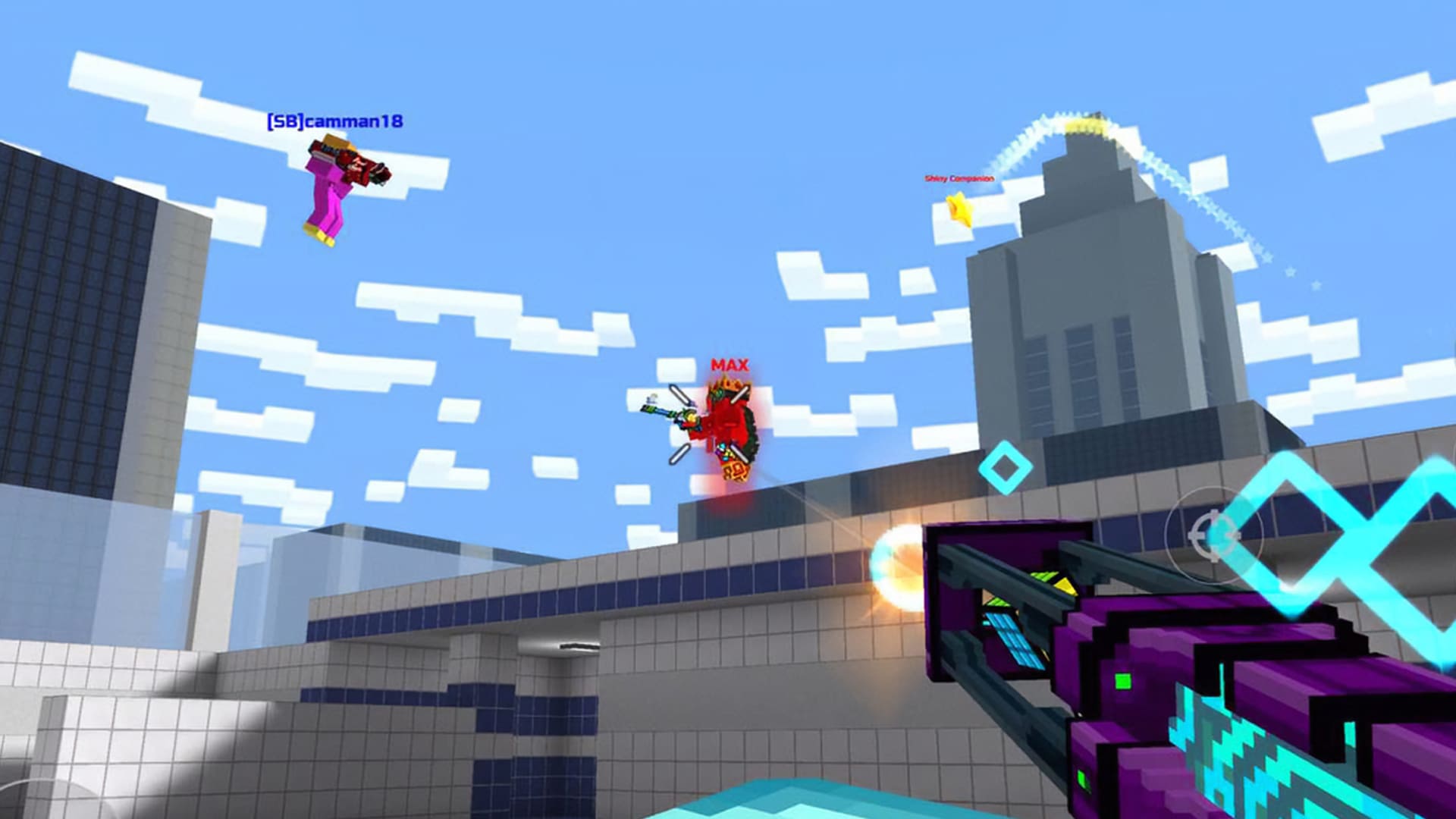 Pixel Gun 3D Steam